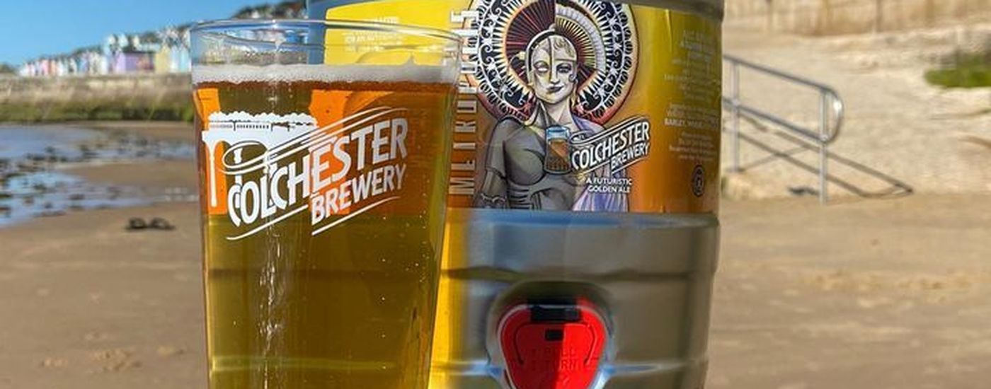 Colchester Brewery