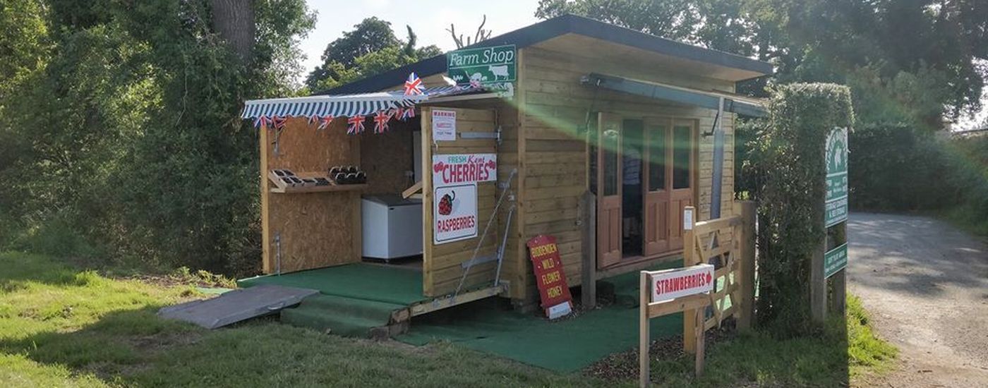 Biddenden Farm Shop