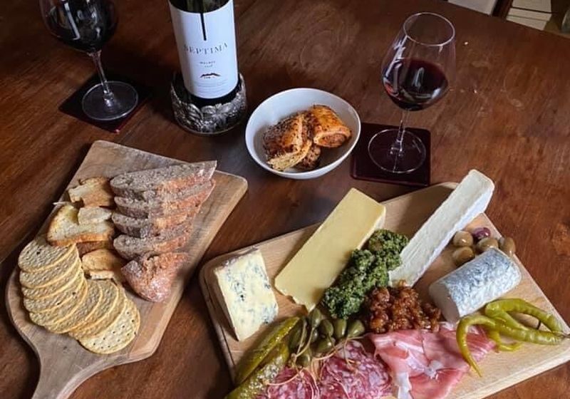 The cheese Room