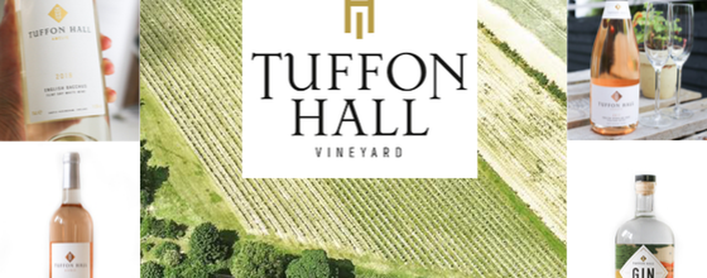 Cellar Door Header Tuffon Hall