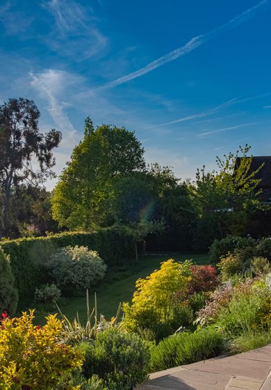 Meadow Cottage Terrace