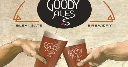 GOODY ALES TAPROOM AD TAP ROOM AD CROP