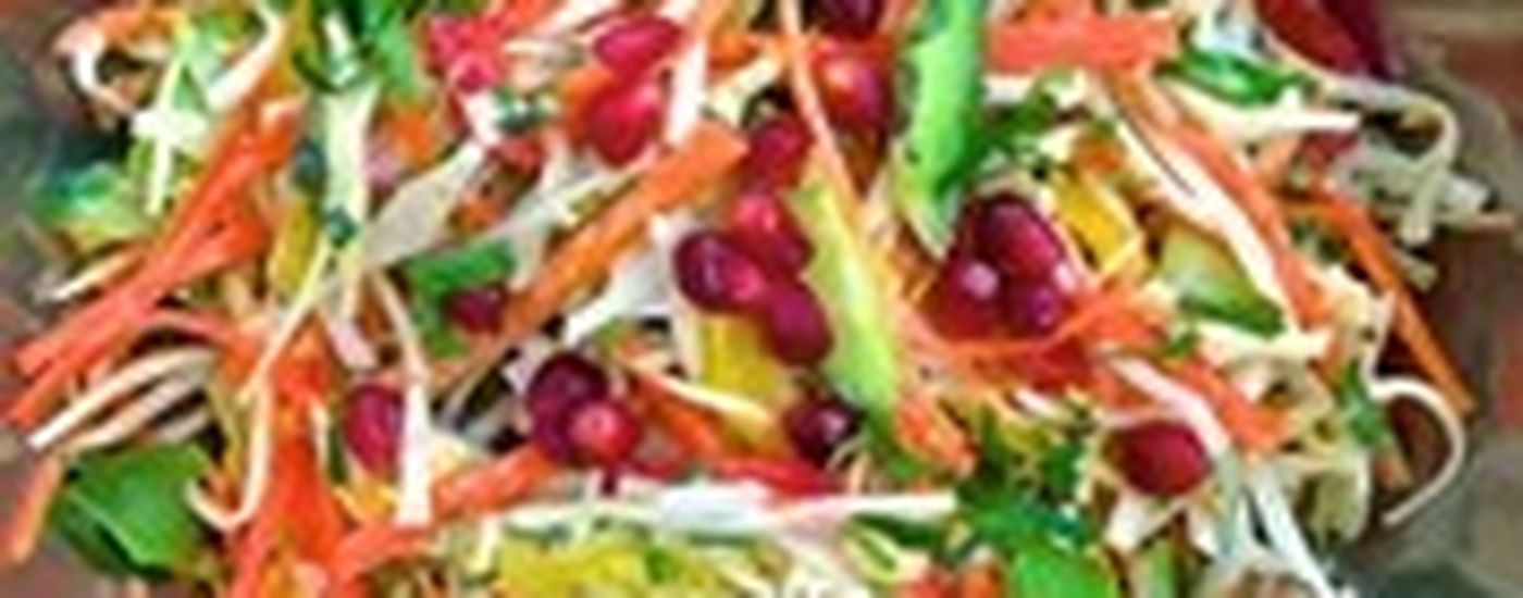 Karimix Citrus lemongrass slaw