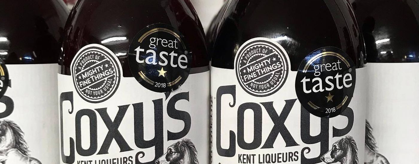 Coxys Liqueurs