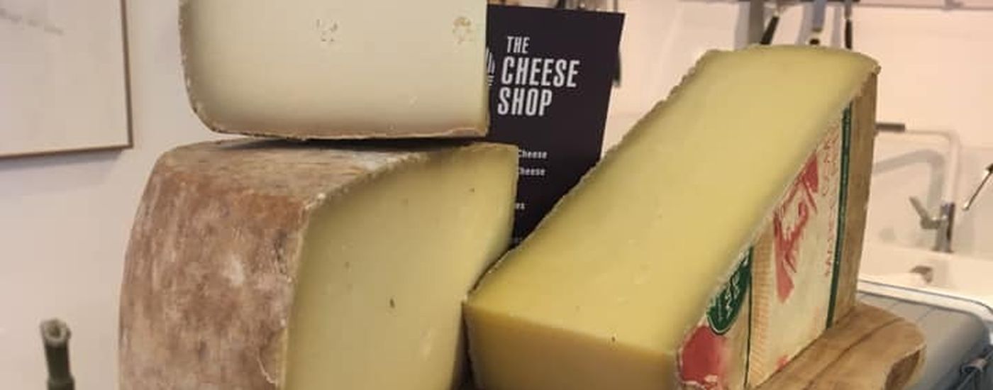 Cheese Shop