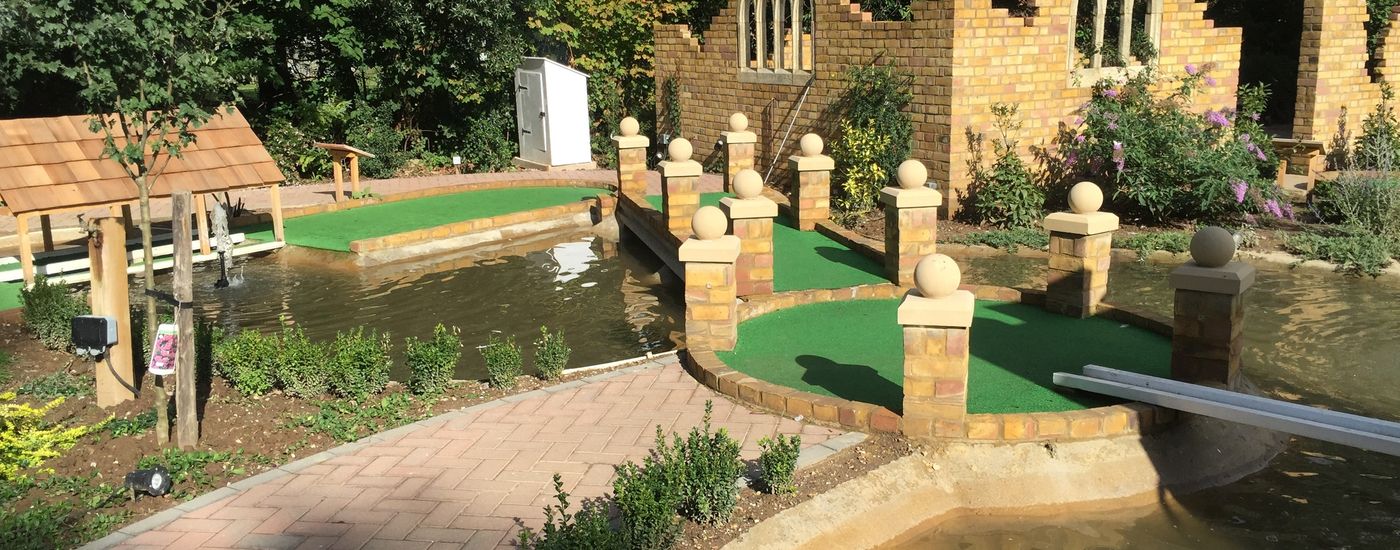 Quex Adventure Golf 3