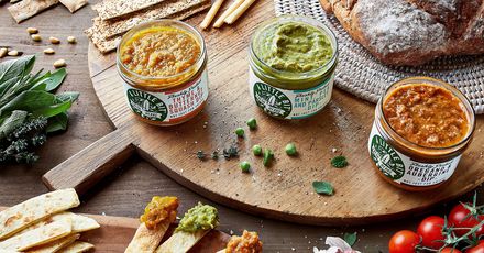 A little bit dips
