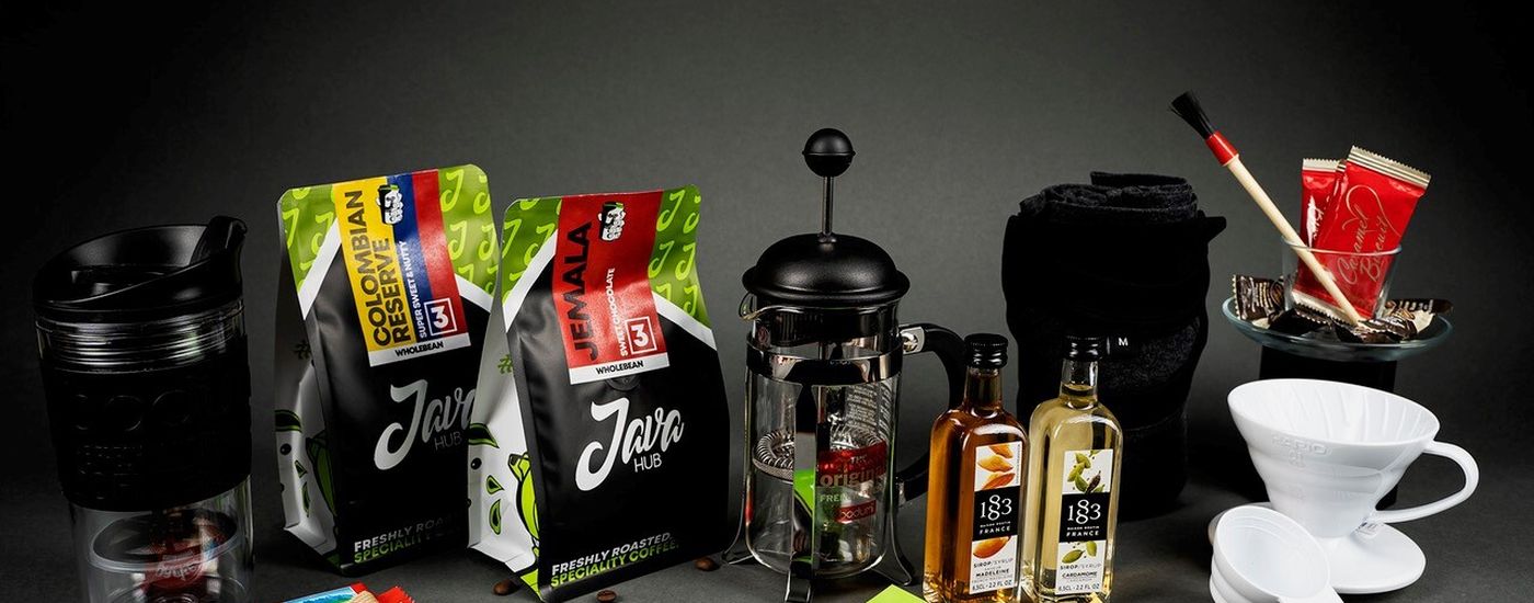 Java Hub offer