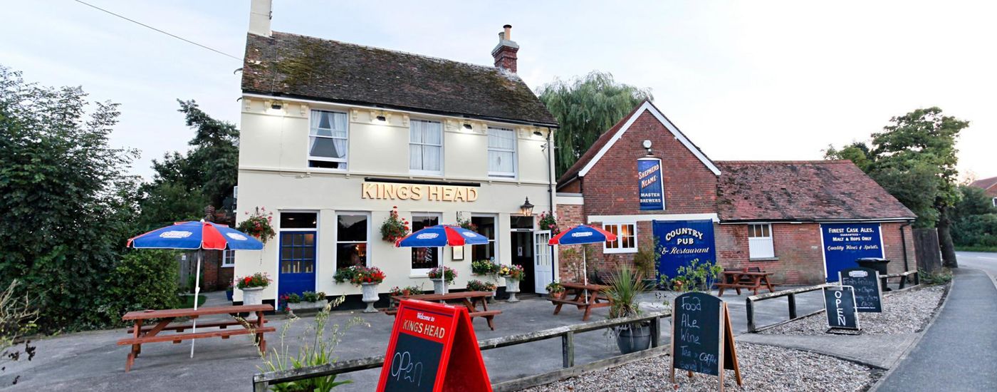 Kings head shadox
