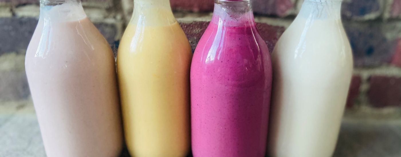 Plurenden Milkshake