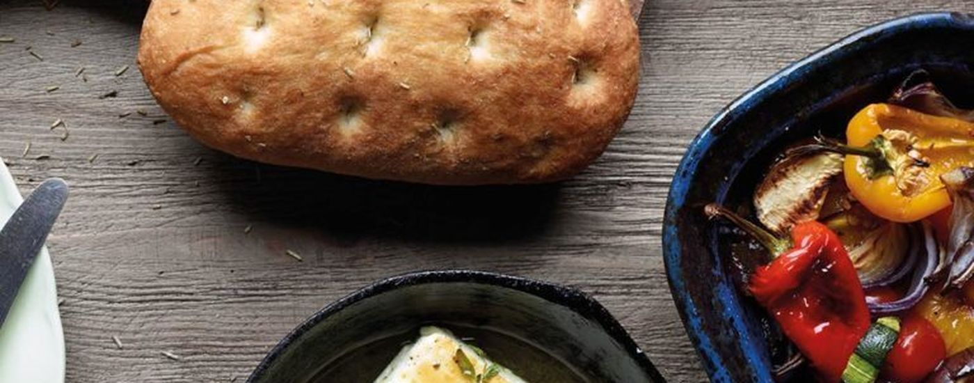 Speciality breads