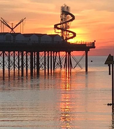 Herne Bay Pier