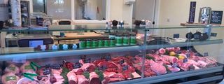 Deersbrook Farm butchery