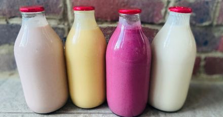 Plurenden Milkshake