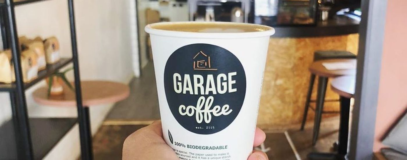 Garage Coffee Whitstable