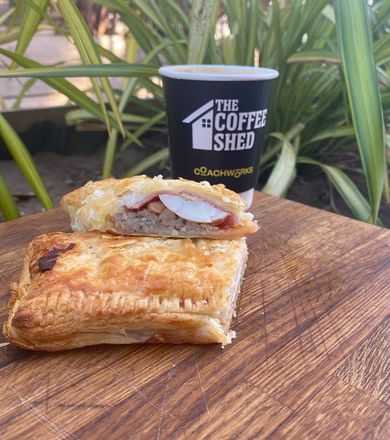 Coffee shed