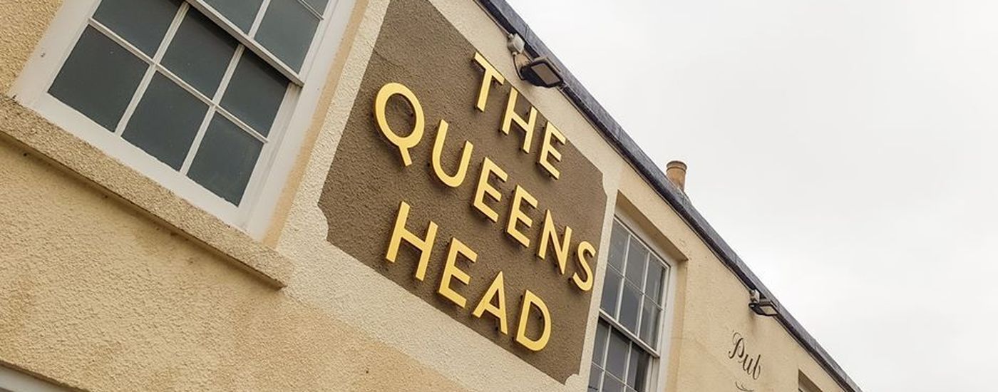 Queens head