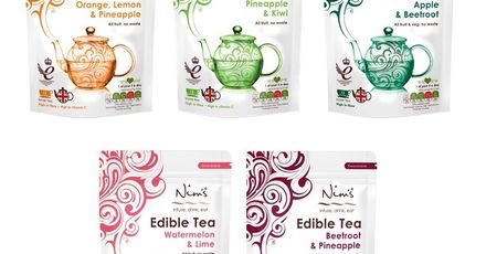 Nims loose leaf Edible Tea CROP