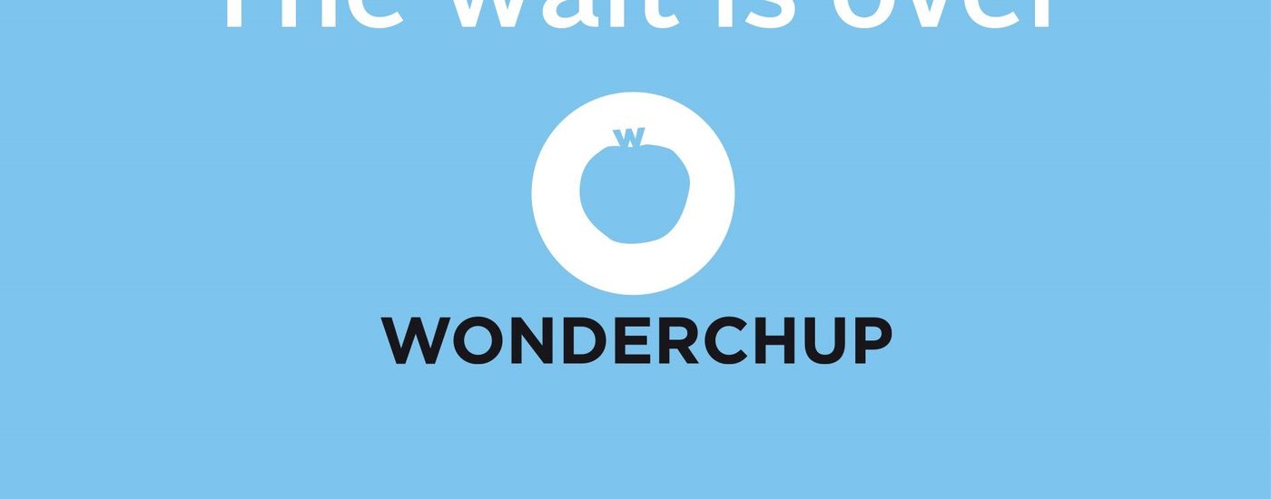 Wonderchup at Waitrose