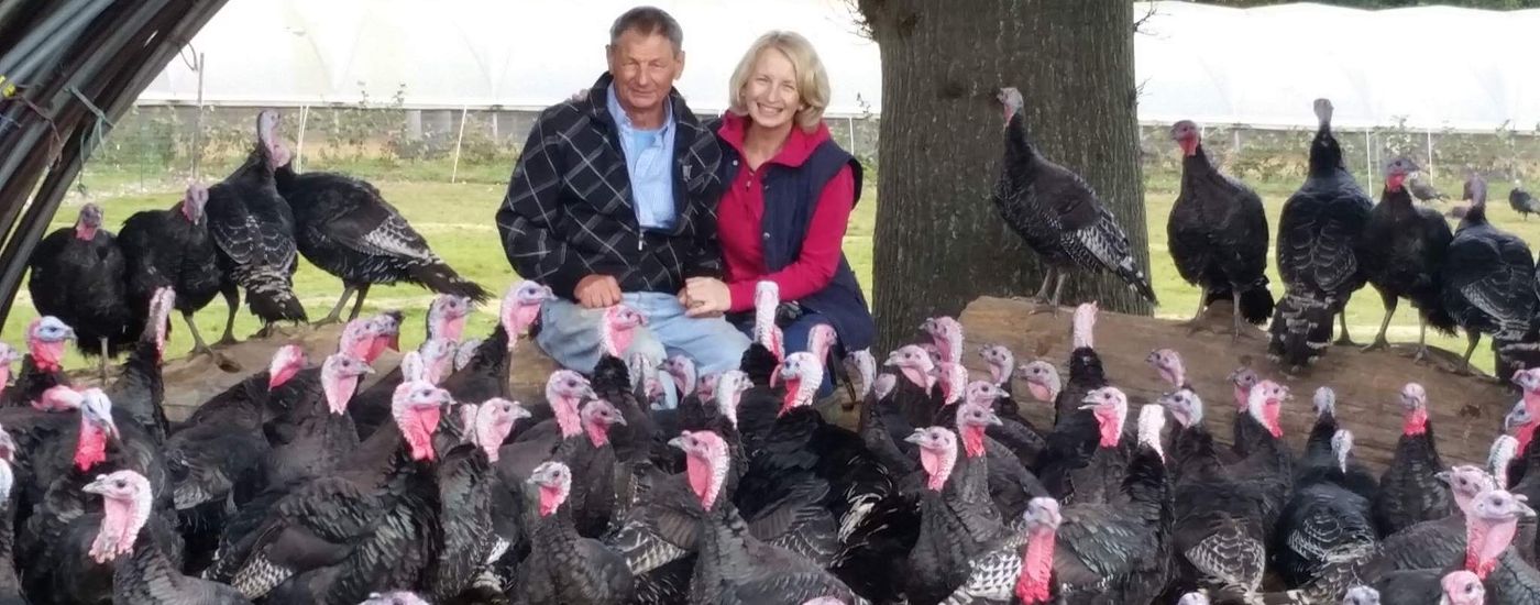 Tony Annie Kent Turkeys Ltd