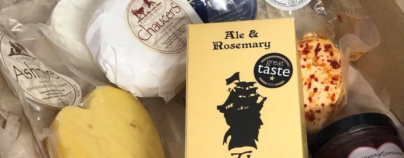Cheesemakers Valentines Box