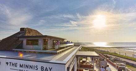 Shepherd Neame The Minnis Bay Bar and Brasserie Birchington