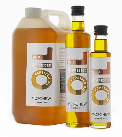 Rapeseed Trio