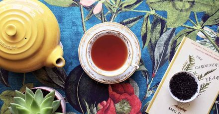 Bergamia Tea Header