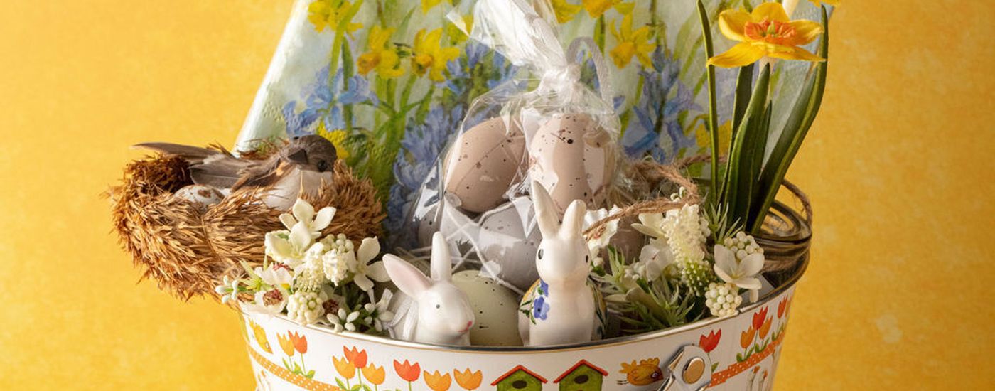 SQ Easter Home Decor pack2