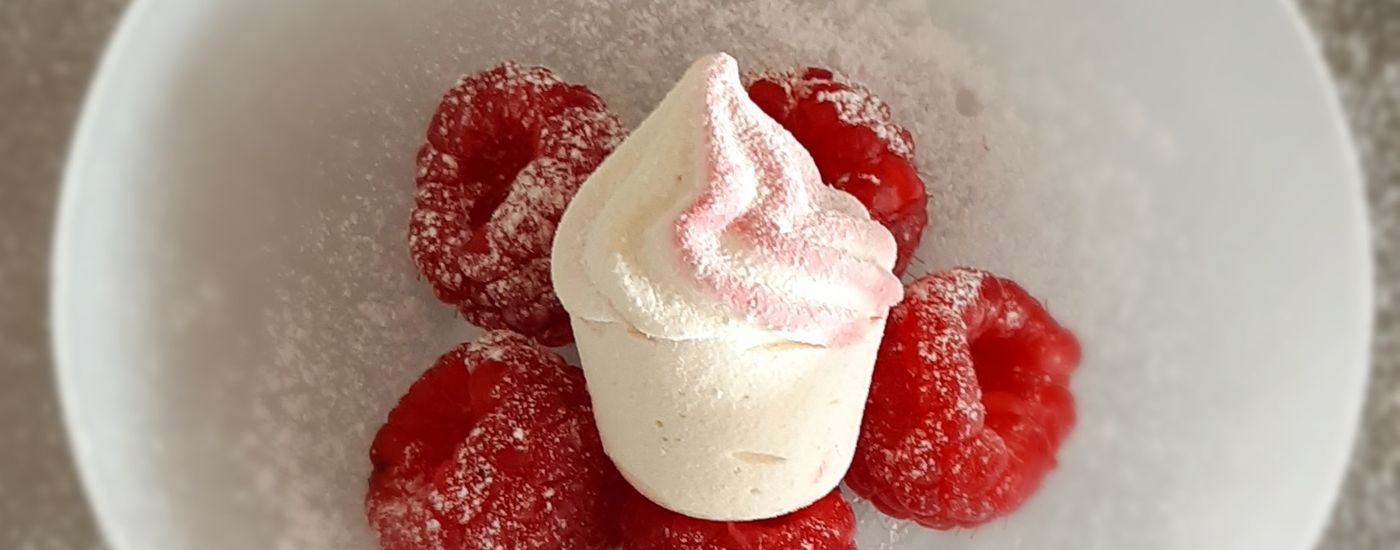 Handmade gourmet marshmallow