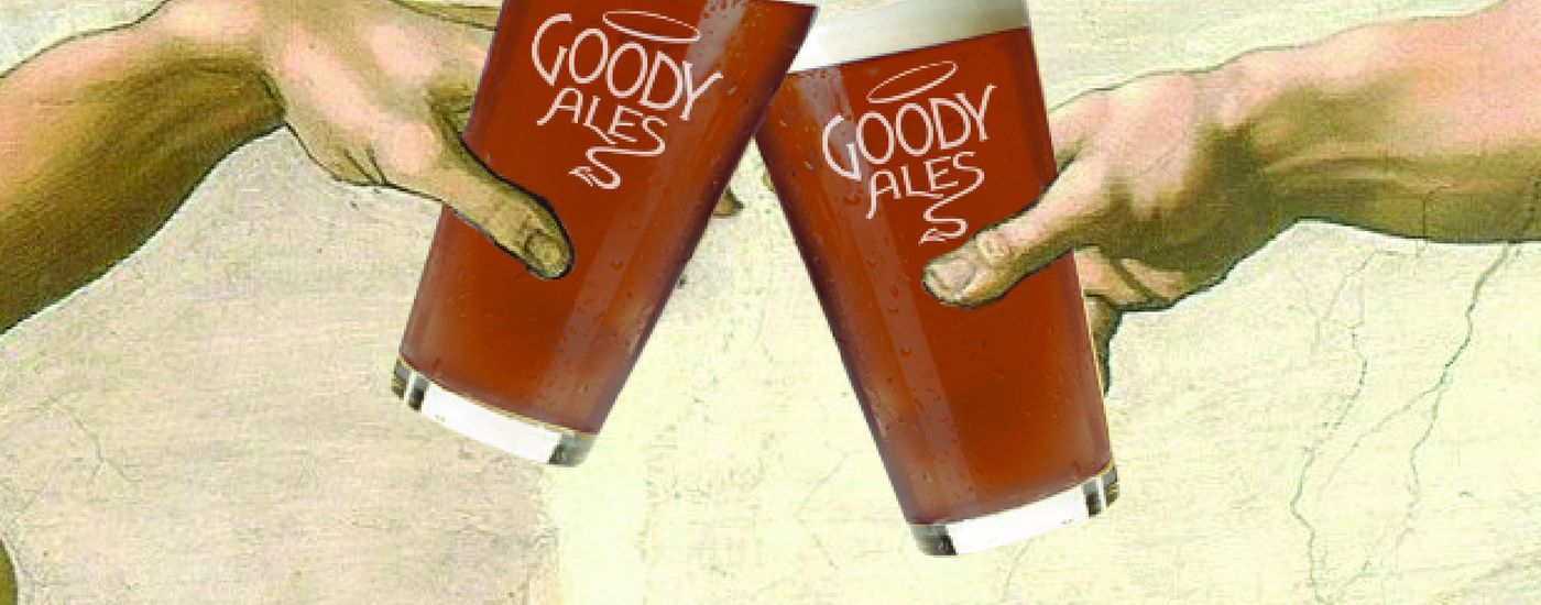 GOODY ALES TAPROOM AD TAP ROOM AD to use 19 3 2020