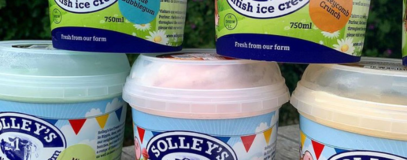 Solleys Ice Cream