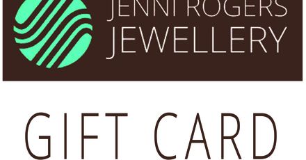 Jenni Rogers GIFT CARD FRONT