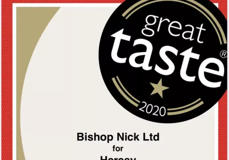 Great Taste certificate e1600868328955 bishop nick