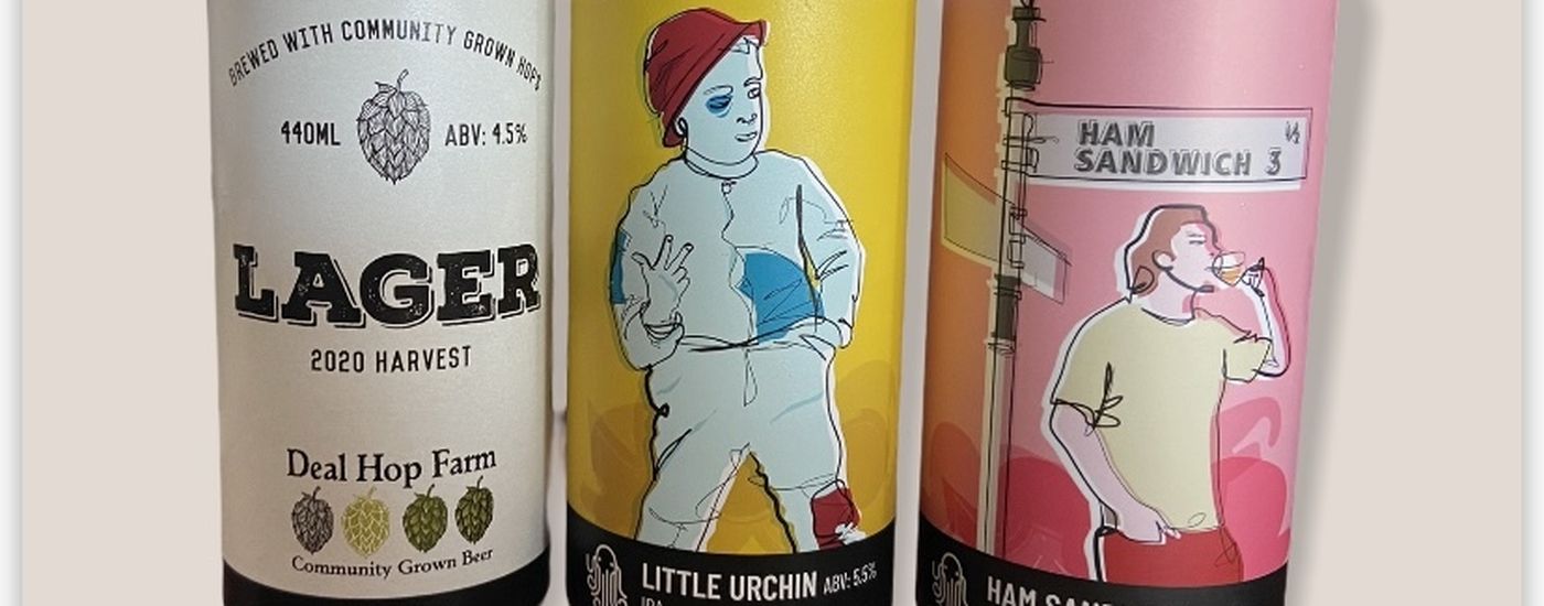 Time Tide Cans