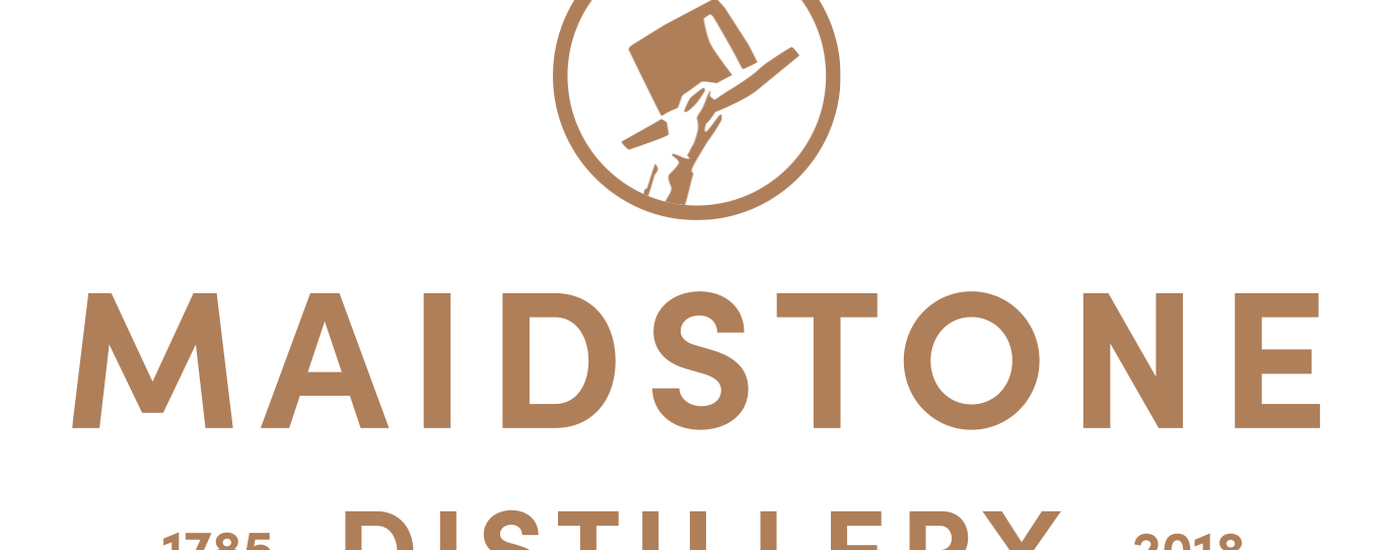 Logo hallmark and type copper
