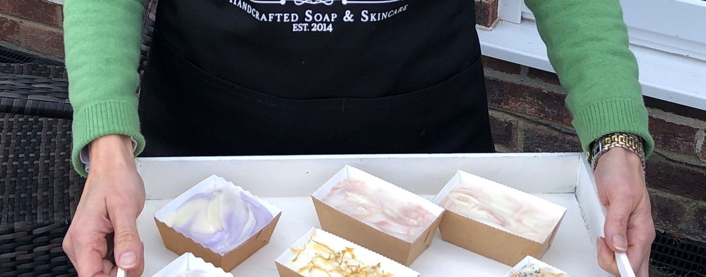 Old bexley Soap co