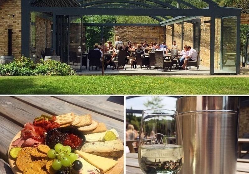 Retractable roof collage