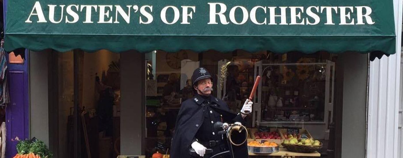 Austens of Rochester