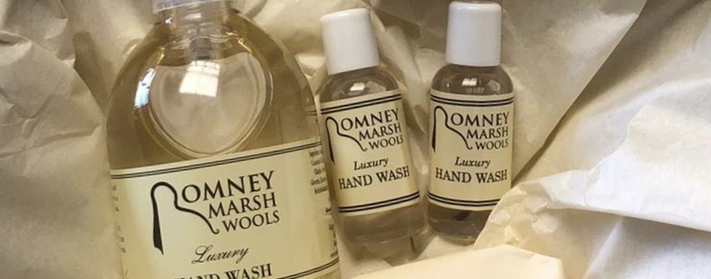 Romney Marsh Wools