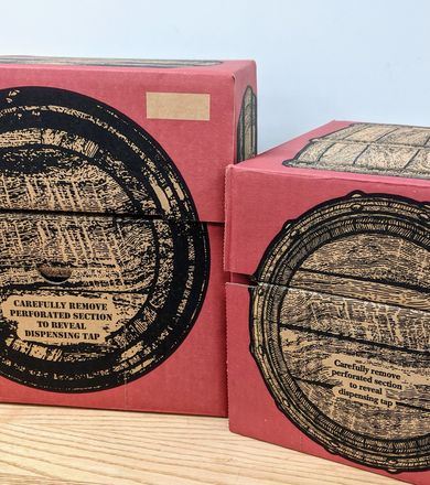 Bag In Boxes