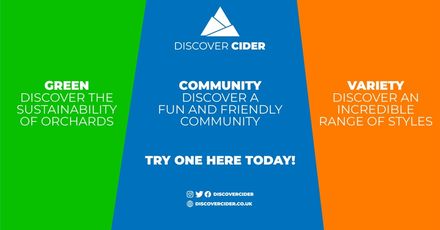 Discover Cider