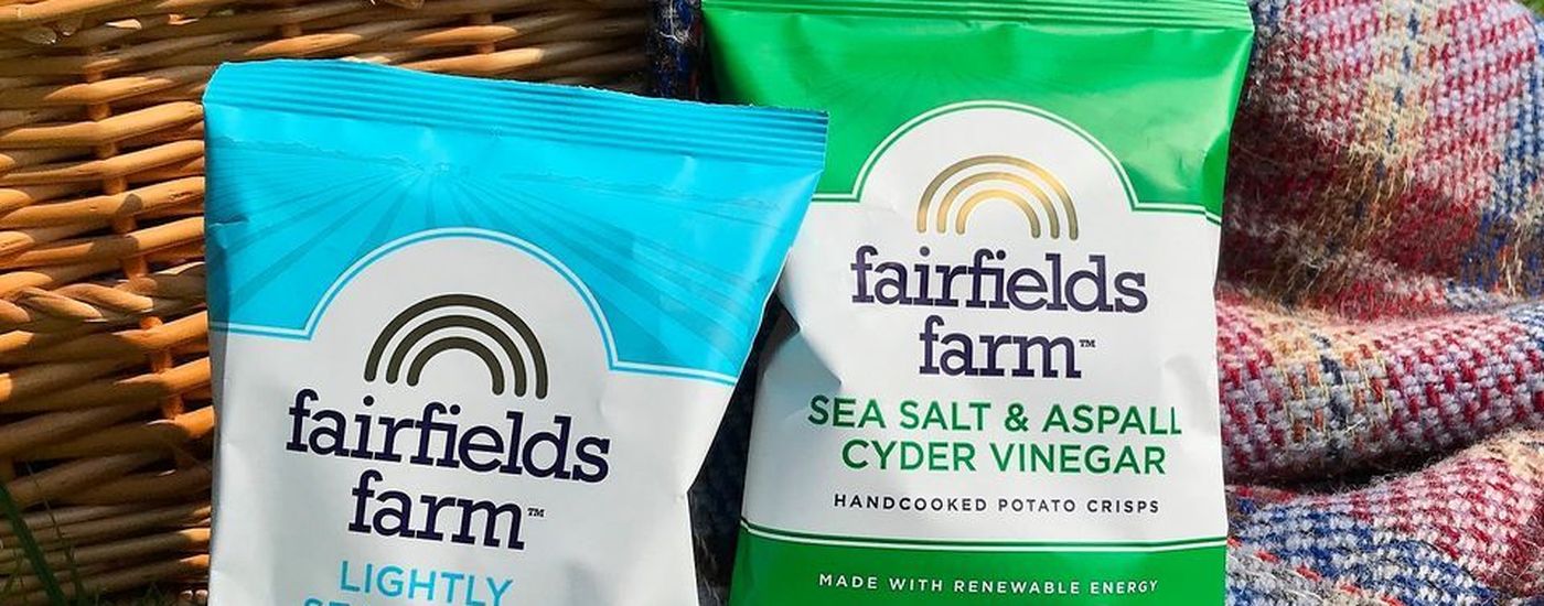 Fairfield Farm crisps