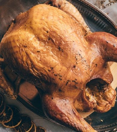 Whole bird