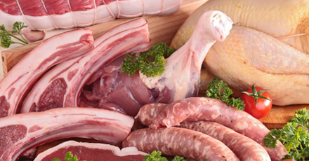 Foodari meat