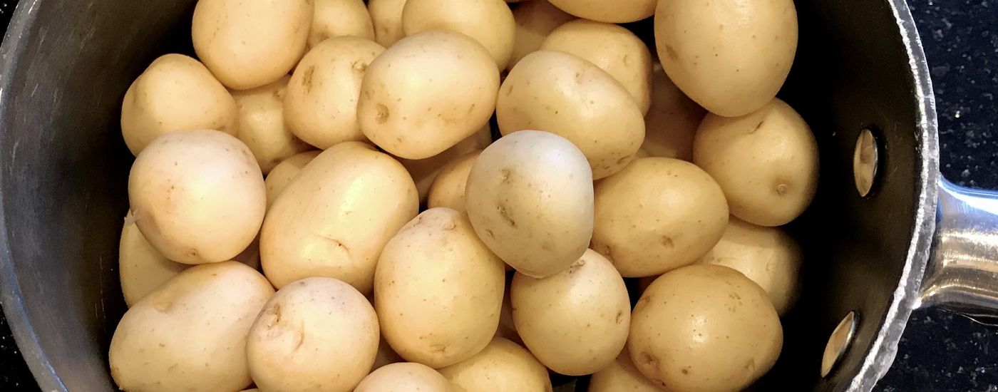 Provenance New Potatoes CROP