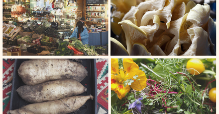 Goods Shed Our New Producers