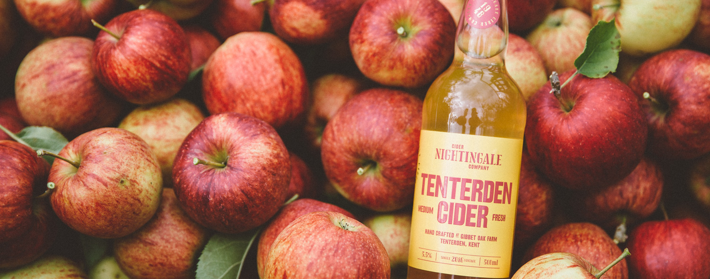Nightingale cider