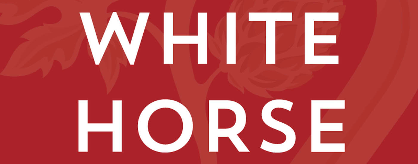 White horse