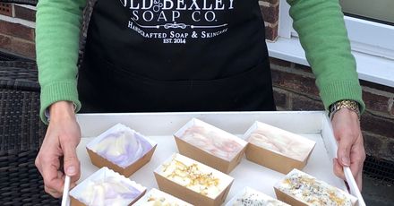 Old bexley Soap co